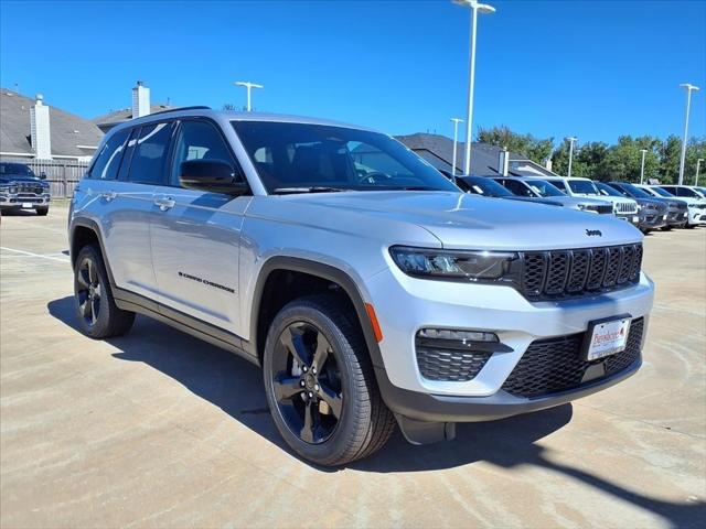 2025 Jeep Grand Cherokee GRAND CHEROKEE LIMITED 4X2 2025 Jeep Grand Cherokee GRAND CHEROKEE LIMITED 4X2