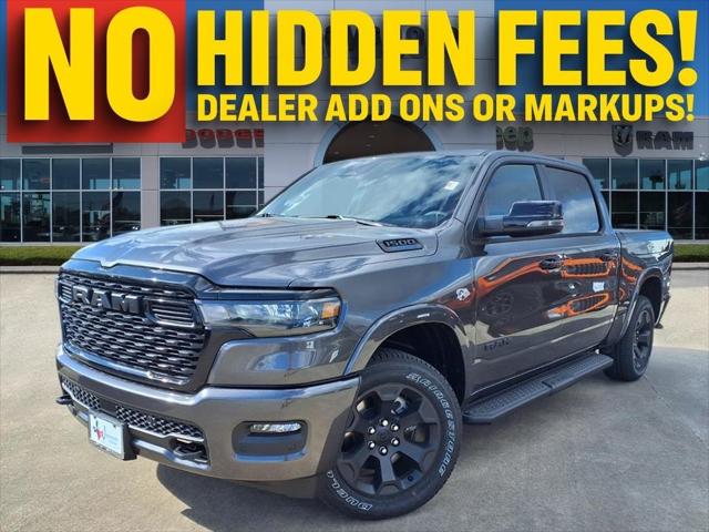 2026 RAM Ram 1500 RAM 1500 LONE STAR CREW CAB 4X4 57 BOX 2026 RAM Ram 1500 RAM 1500 LONE STAR CREW CAB 4X4 57 BOX