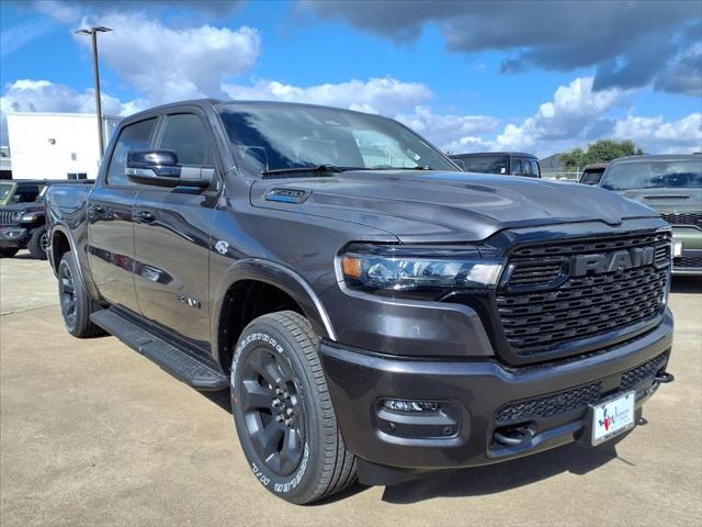 2026 RAM Ram 1500 RAM 1500 LONE STAR CREW CAB 4X4 57 BOX 2026 RAM Ram 1500 RAM 1500 LONE STAR CREW CAB 4X4 57 BOX