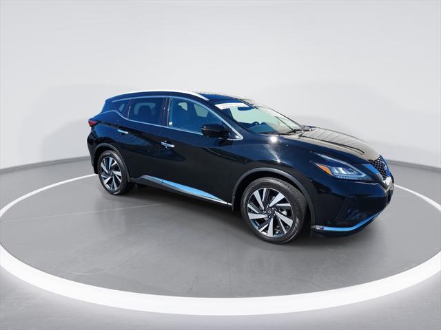 2023 Nissan Murano SL Intelligent AWD 2023 Nissan Murano SL Intelligent AWD