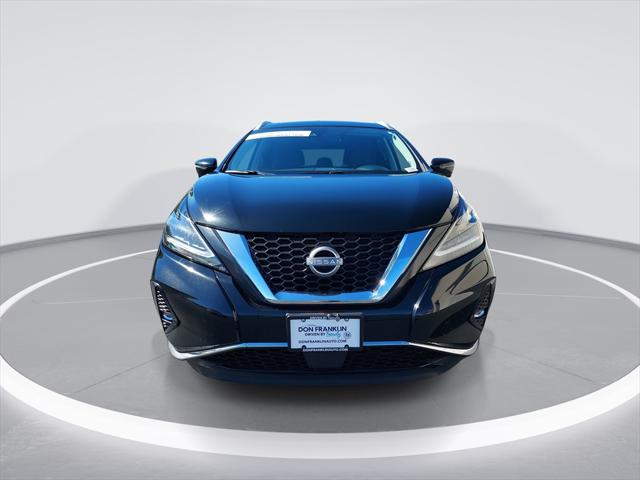 2023 Nissan Murano SL Intelligent AWD 2023 Nissan Murano SL Intelligent AWD