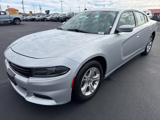 2021 Dodge Charger SXT RWD 2021 Dodge Charger SXT RWD
