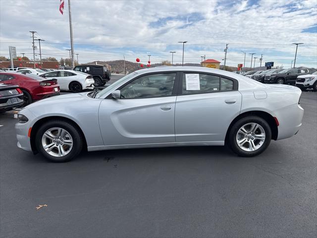 2021 Dodge Charger SXT RWD 2021 Dodge Charger SXT RWD