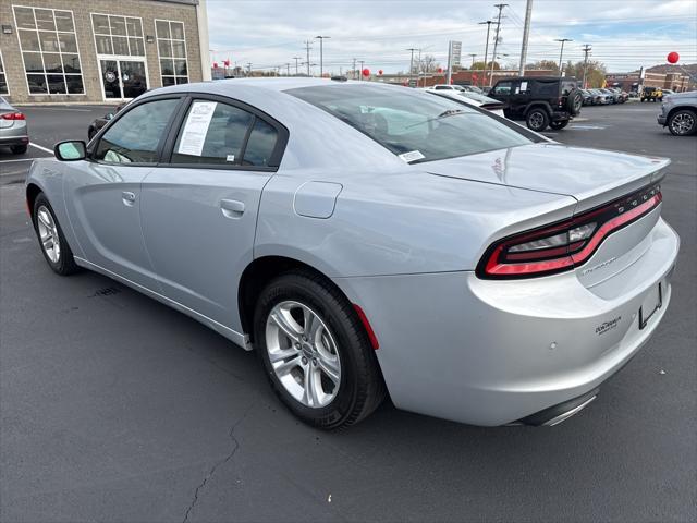 2021 Dodge Charger SXT RWD 2021 Dodge Charger SXT RWD