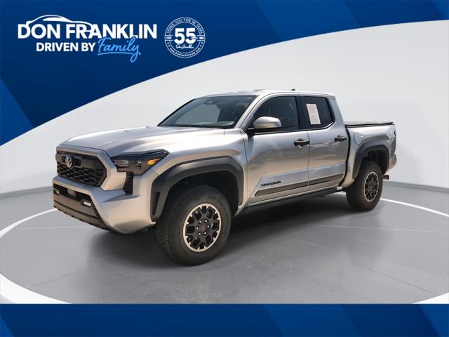 2025 Toyota Tacoma TRD Off Road 2025 Toyota Tacoma TRD Off Road