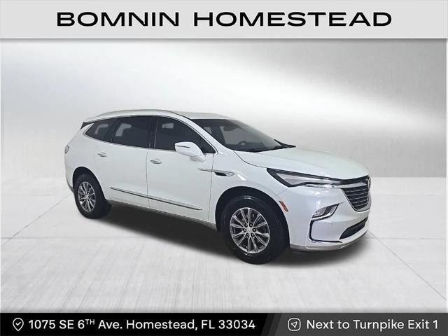 2022 Buick Enclave FWD Essence