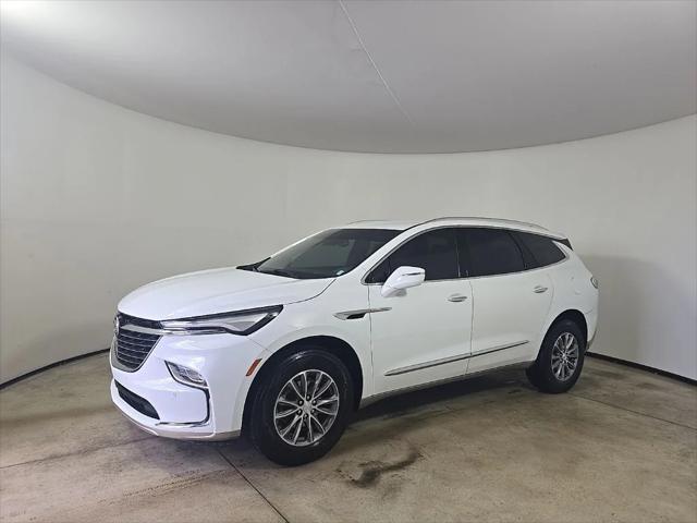 2022 Buick Enclave FWD Essence