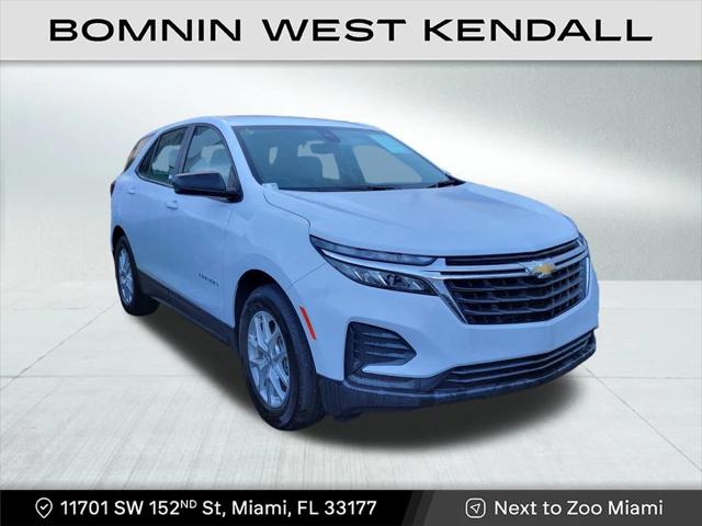 2024 Chevrolet Equinox FWD LS