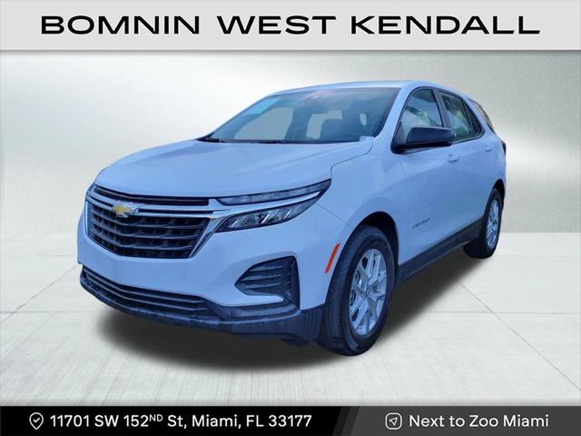 2024 Chevrolet Equinox FWD LS