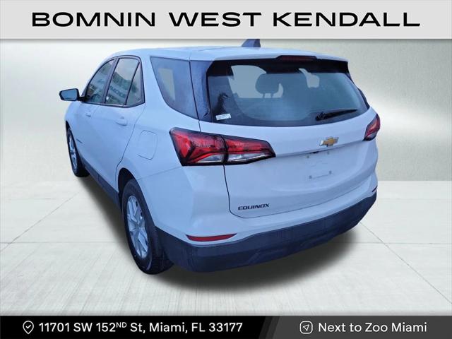 2024 Chevrolet Equinox FWD LS