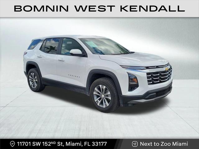 2025 Chevrolet Equinox FWD LT 2025 Chevrolet Equinox FWD LT