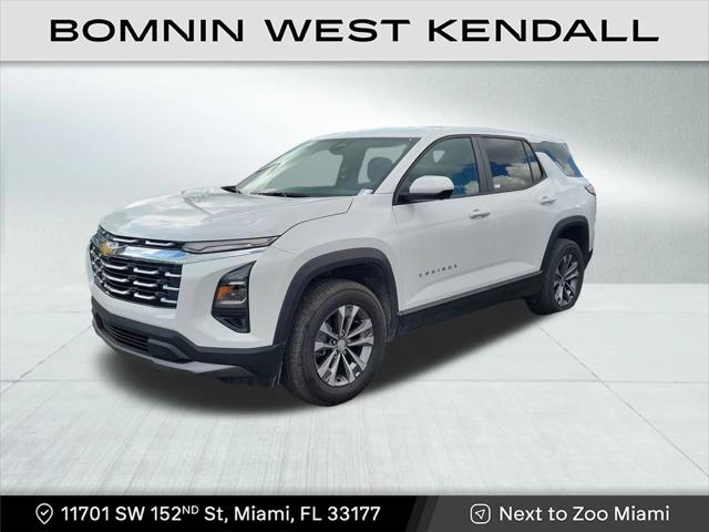 2025 Chevrolet Equinox FWD LT 2025 Chevrolet Equinox FWD LT