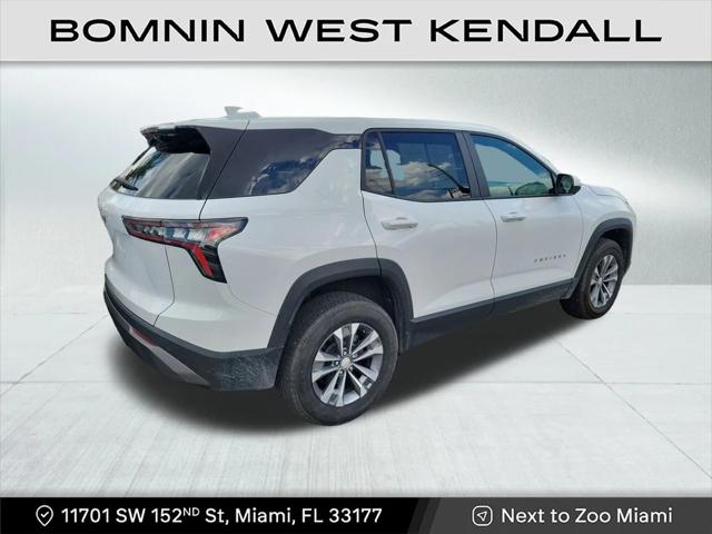 2025 Chevrolet Equinox FWD LT 2025 Chevrolet Equinox FWD LT