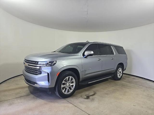2024 Chevrolet Suburban 2WD Premier
