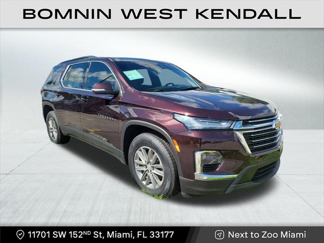2023 Chevrolet Traverse FWD LT Cloth 2023 Chevrolet Traverse FWD LT Cloth