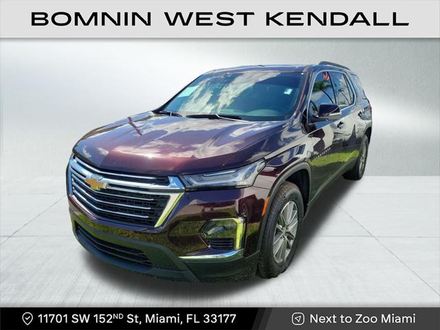 2023 Chevrolet Traverse FWD LT Cloth 2023 Chevrolet Traverse FWD LT Cloth