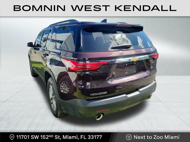 2023 Chevrolet Traverse FWD LT Cloth 2023 Chevrolet Traverse FWD LT Cloth