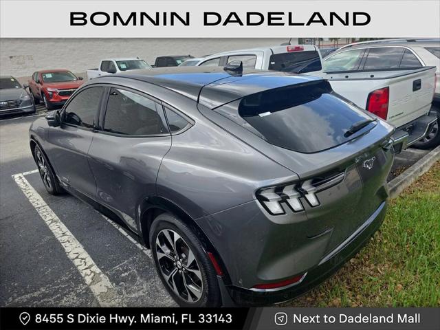 2021 Ford Mustang Mach-E Premium