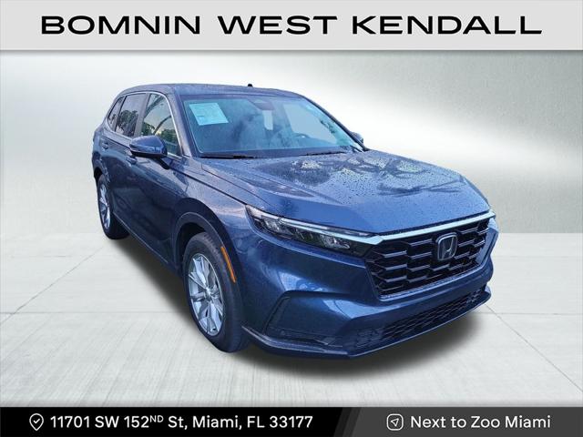 2025 Honda CR-V EX-L 2WD