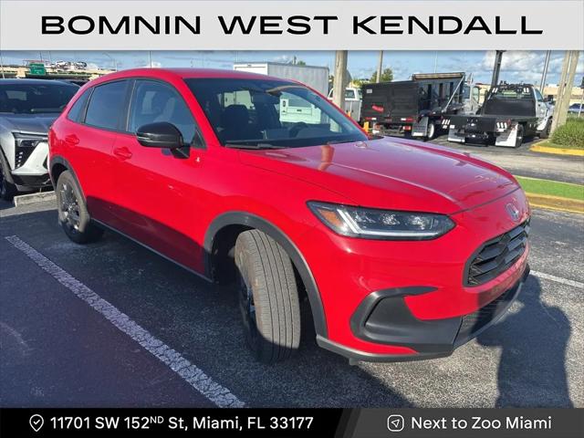 2024 Honda HR-V Sport