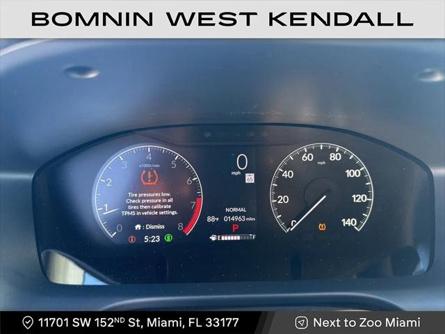 2024 Honda HR-V Sport