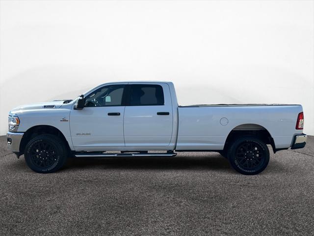 2024 RAM 3500 Big Horn Crew Cab 4x4 8 Box 2024 RAM 3500 Big Horn Crew Cab 4x4 8 Box