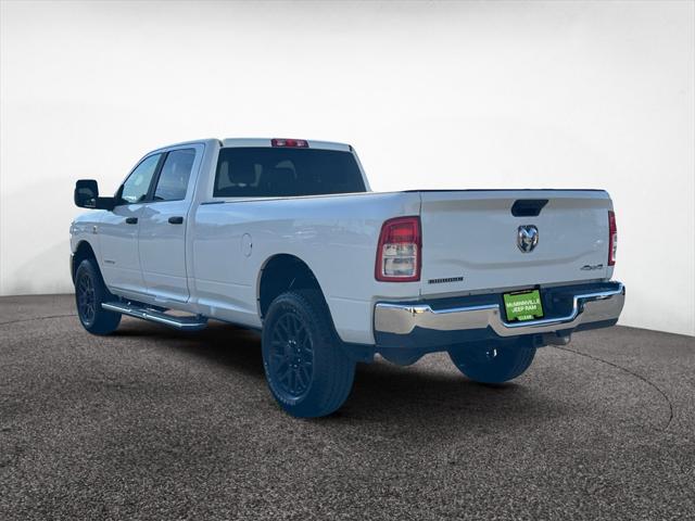 2024 RAM 3500 Big Horn Crew Cab 4x4 8 Box 2024 RAM 3500 Big Horn Crew Cab 4x4 8 Box