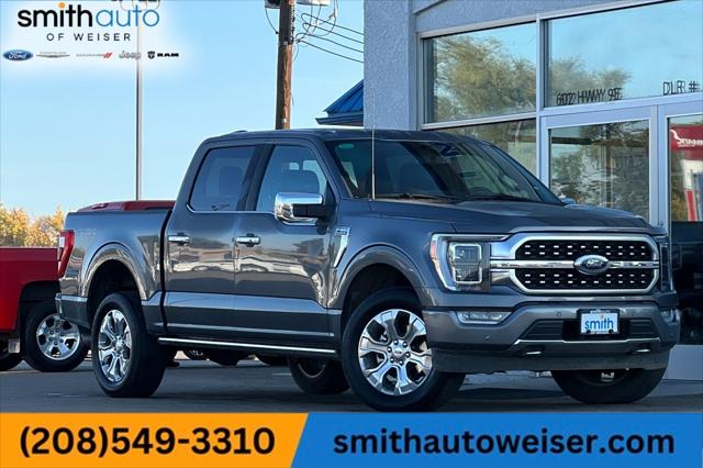 2023 Ford F-150 Platinum 2023 Ford F-150 Platinum