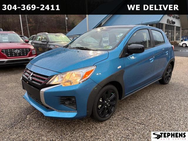 2024 Mitsubishi Mirage Black Edition