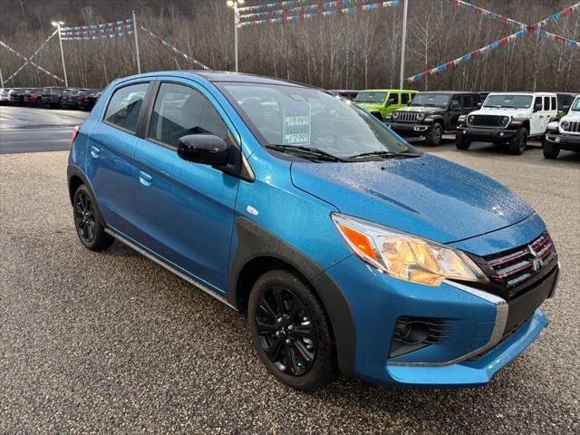 2024 Mitsubishi Mirage Black Edition