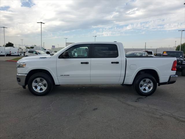 2025 RAM 1500 Big Horn Crew Cab 4x4 57 Box