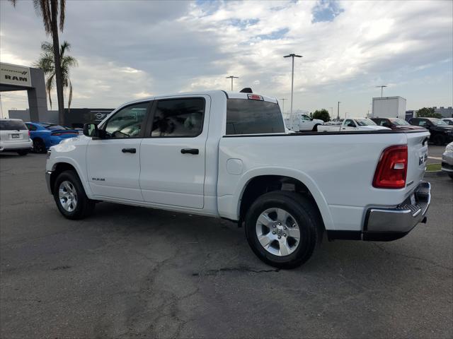 2025 RAM 1500 Big Horn Crew Cab 4x4 57 Box