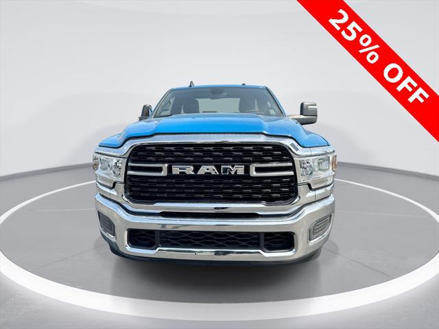 2024 RAM 2500 Big Horn Regular Cab 4x4 8 Box 2024 RAM 2500 Big Horn Regular Cab 4x4 8 Box