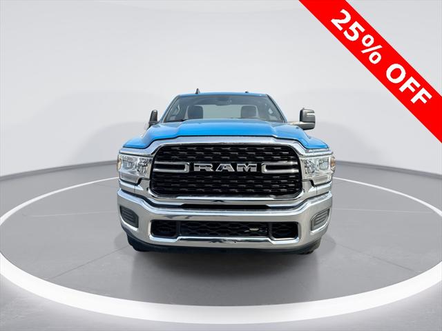2024 RAM 2500 Big Horn Regular Cab 4x4 8 Box