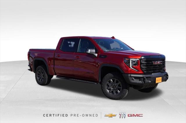 2024 GMC Sierra 1500 4WD Crew Cab Short Box AT4X 2024 GMC Sierra 1500 4WD Crew Cab Short Box AT4X