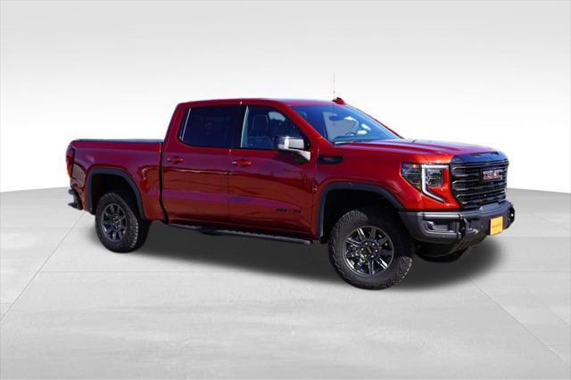 2024 GMC Sierra 1500 4WD Crew Cab Short Box AT4X 2024 GMC Sierra 1500 4WD Crew Cab Short Box AT4X