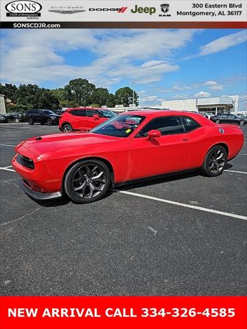 2022 Dodge Challenger GT