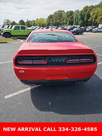 2022 Dodge Challenger GT