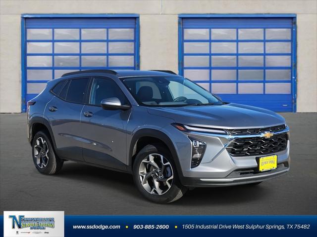 2025 Chevrolet Trax FWD LT