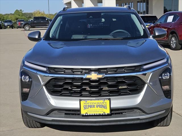 2025 Chevrolet Trax FWD LT