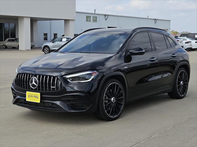 2023 Mercedes-Benz AMG GLA 45 4MATIC