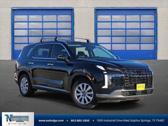 2025 Hyundai Palisade SEL 2025 Hyundai Palisade SEL