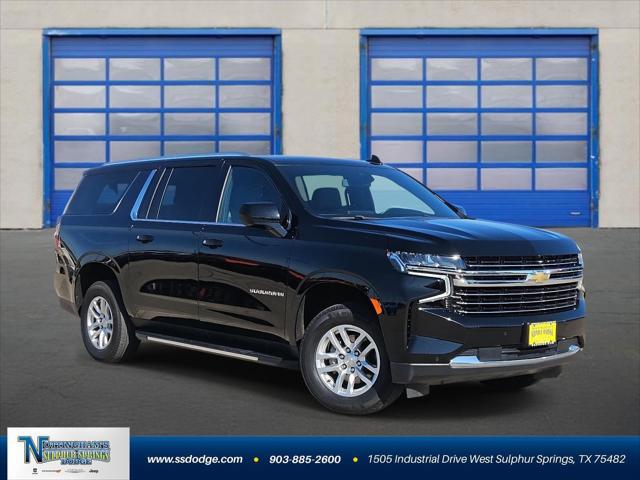 2024 Chevrolet Suburban 2WD LT