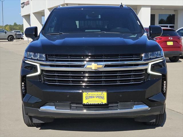 2024 Chevrolet Suburban 2WD LT