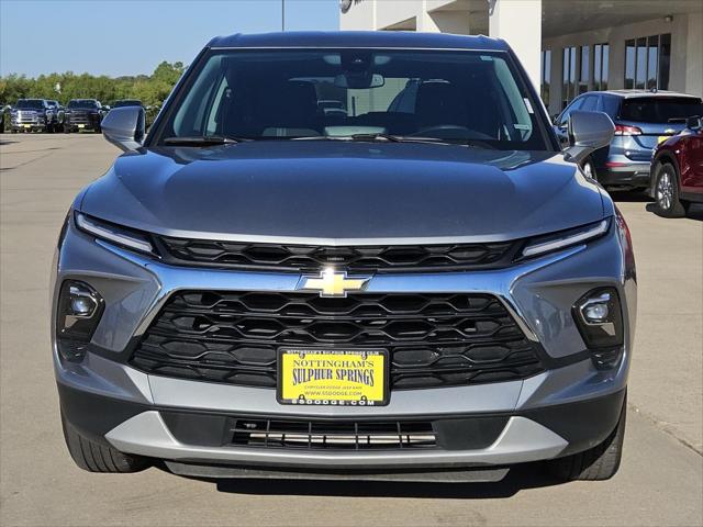 2025 Chevrolet Blazer FWD 2LT