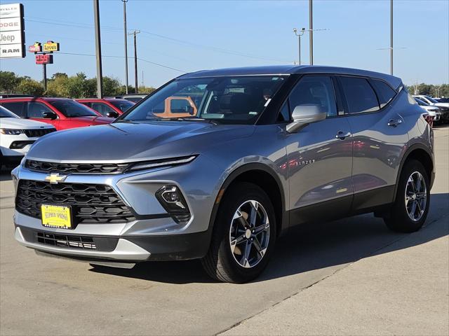 2025 Chevrolet Blazer FWD 2LT