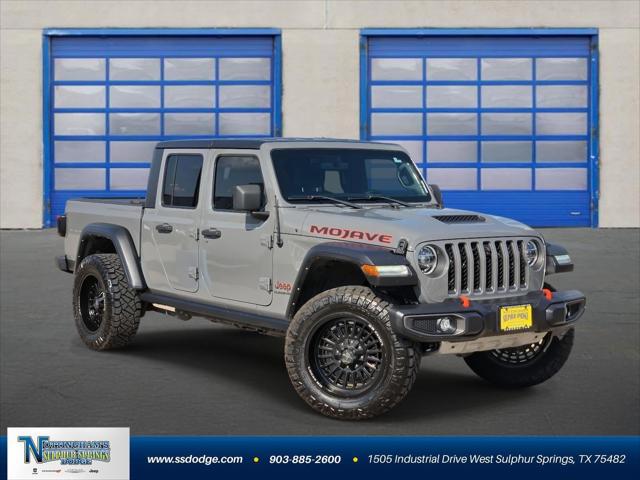 2021 Jeep Gladiator Mojave 4X4