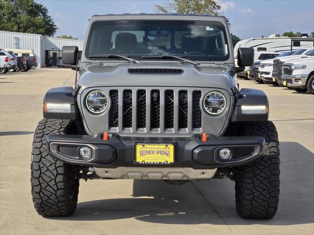 2021 Jeep Gladiator Mojave 4X4