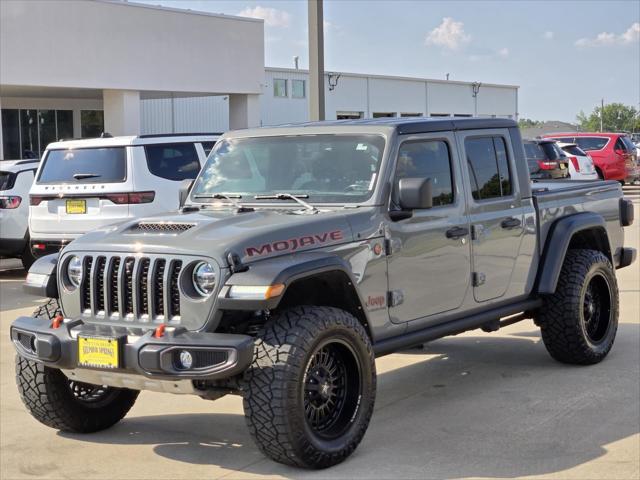 2021 Jeep Gladiator Mojave 4X4