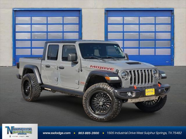 2021 Jeep Gladiator Mojave 4X4 2021 Jeep Gladiator Mojave 4X4